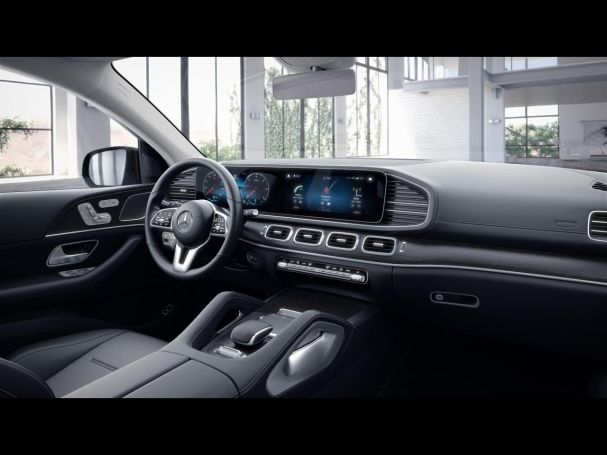 Mercedes-Benz GLE 350 d 4M Coupé AMG Night Panorama Airmatic Mercedes-Benz GLE 350 d 4M Coupé AMG Night Panorama Airmatic