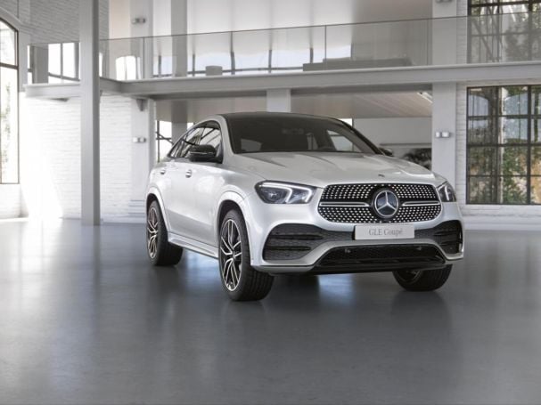 Mercedes-Benz GLE 350 d 4M Coupé AMG Night Panorama Airmatic
