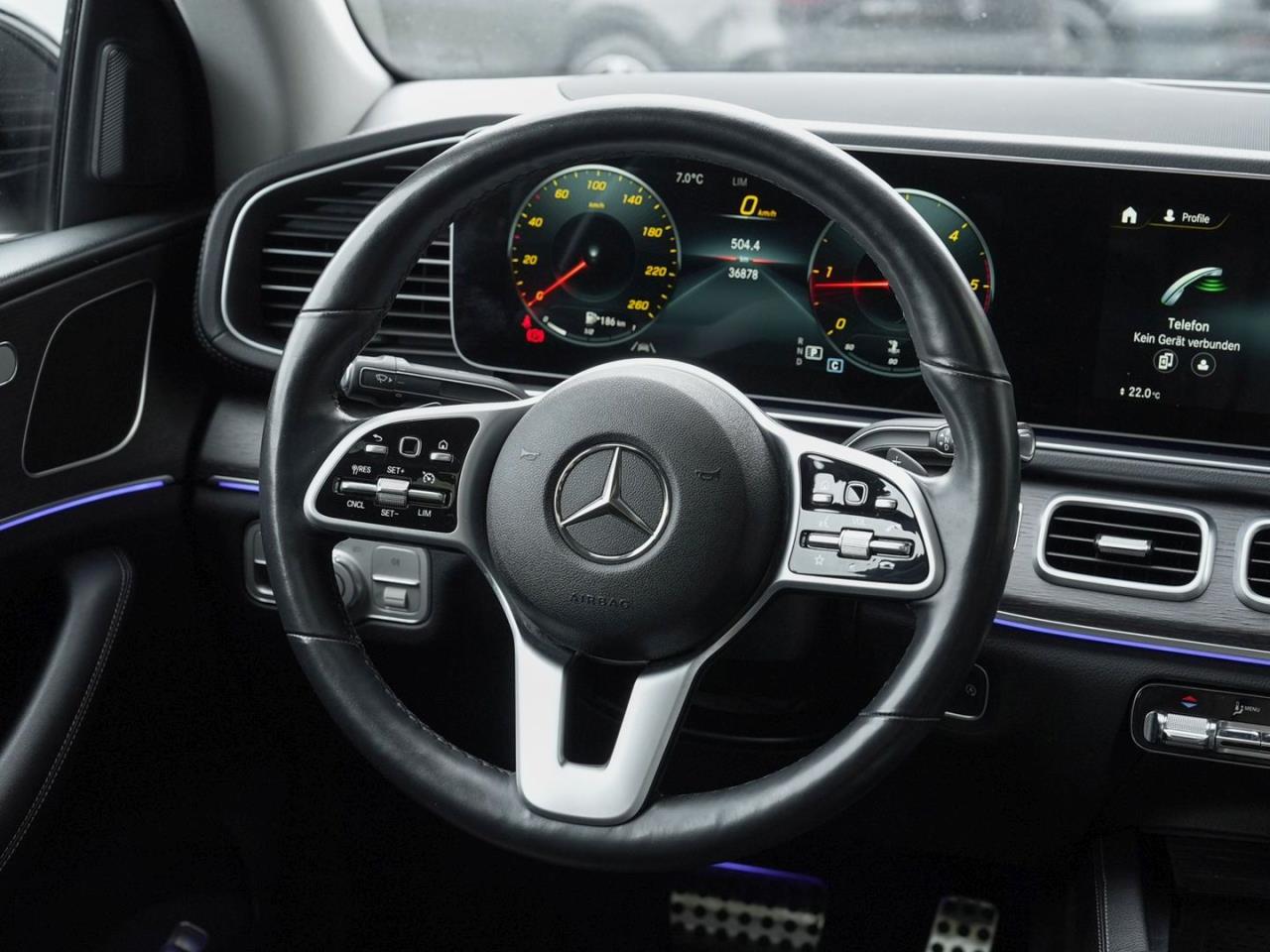 Mercedes-Benz GLE 350 d 4M Coupé AMG Night Panorama Airmatic