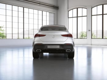 Mercedes-Benz GLE 350 d 4M Coupé AMG Night Panorama Airmatic