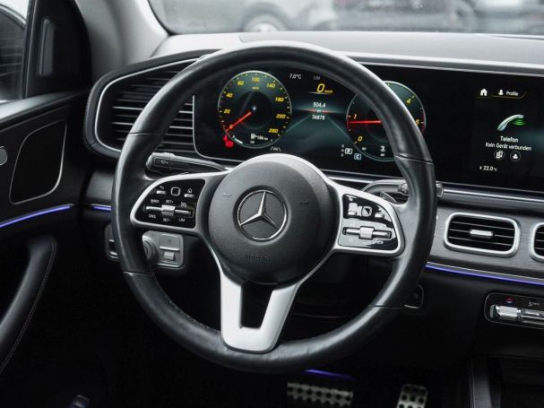 Mercedes-Benz GLE 350 d 4M Coupé AMG Night Panorama Airmatic
