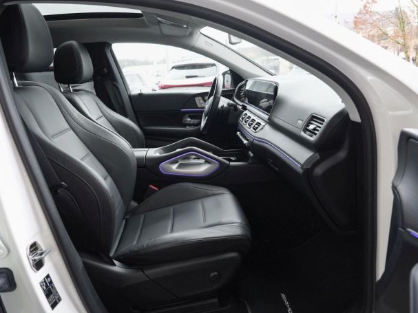 Mercedes-Benz GLE 350 d 4M Coupé AMG Night Panorama Airmatic