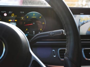 Mercedes-Benz GLE 350 d 4M Coupé AMG Panorama Distronic Memory