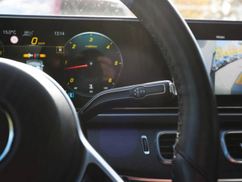 Mercedes-Benz GLE 350 d 4M Coupé AMG Panorama Distronic Memory