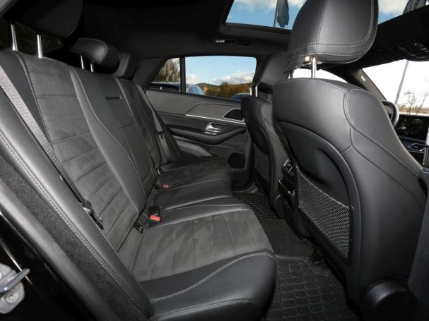 Mercedes-Benz GLE 350 d 4M Coupé AMG Panorama Distronic Memory Mercedes-Benz GLE 350 d 4M Coupé AMG Panorama Distronic Memory