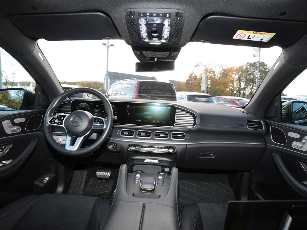 Mercedes-Benz GLE 350 d 4M Coupé AMG Panorama Distronic Memory