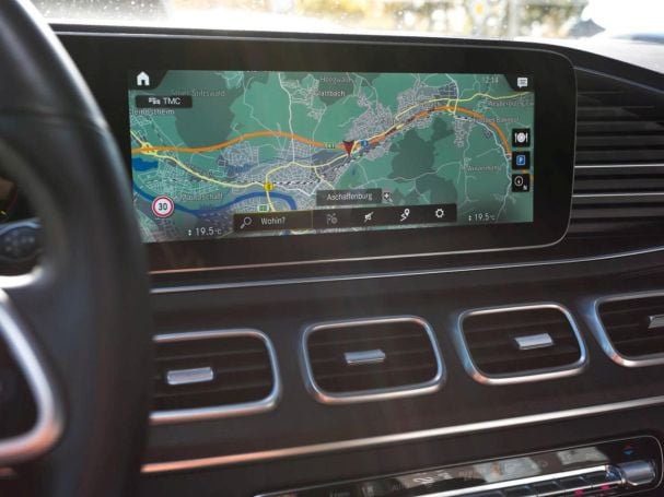 Mercedes-Benz GLE 350 d 4M Coupé AMG Panorama Distronic Memory