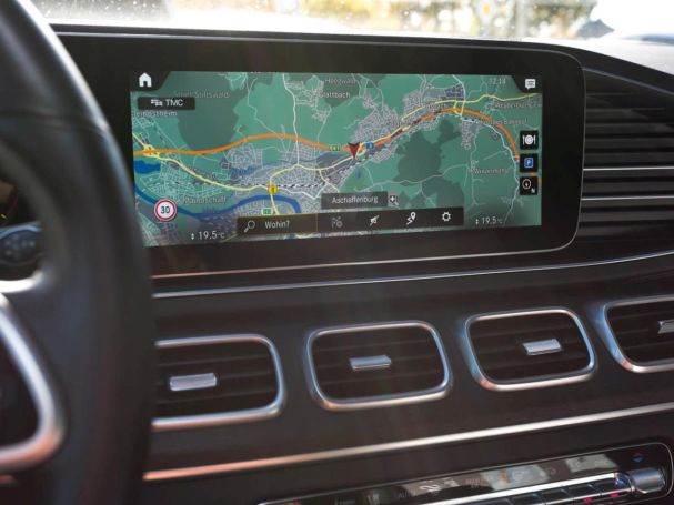 Mercedes-Benz GLE 350 d 4M Coupé AMG Panorama Distronic Memory