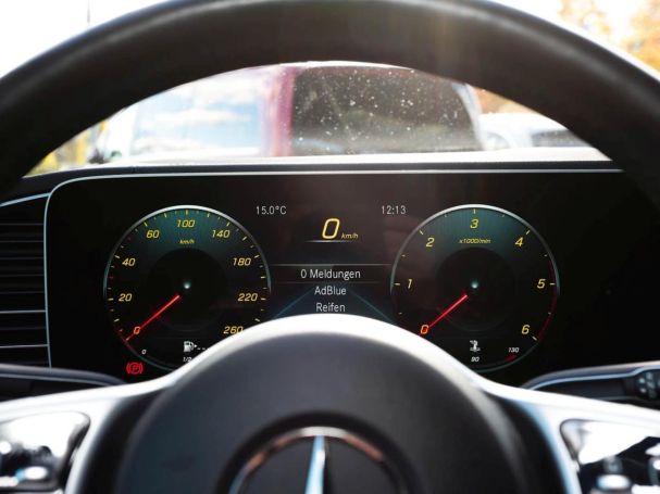 Mercedes-Benz GLE 350 d 4M Coupé AMG Panorama Distronic Memory