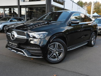Mercedes-Benz GLE 350 d 4M Coupé AMG Panorama Distronic Memory