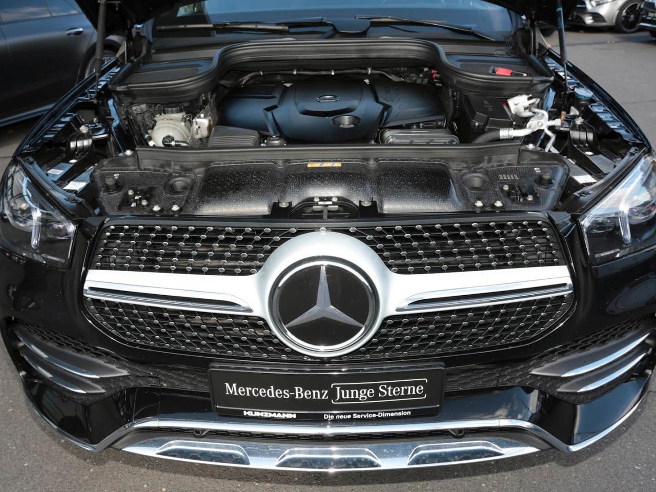 Mercedes-Benz GLE 350 d 4M Coupé AMG Panorama Distronic Memory