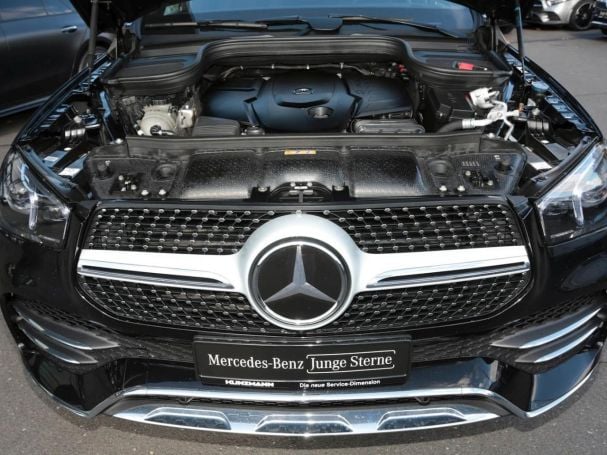 Mercedes-Benz GLE 350 d 4M Coupé AMG Panorama Distronic Memory