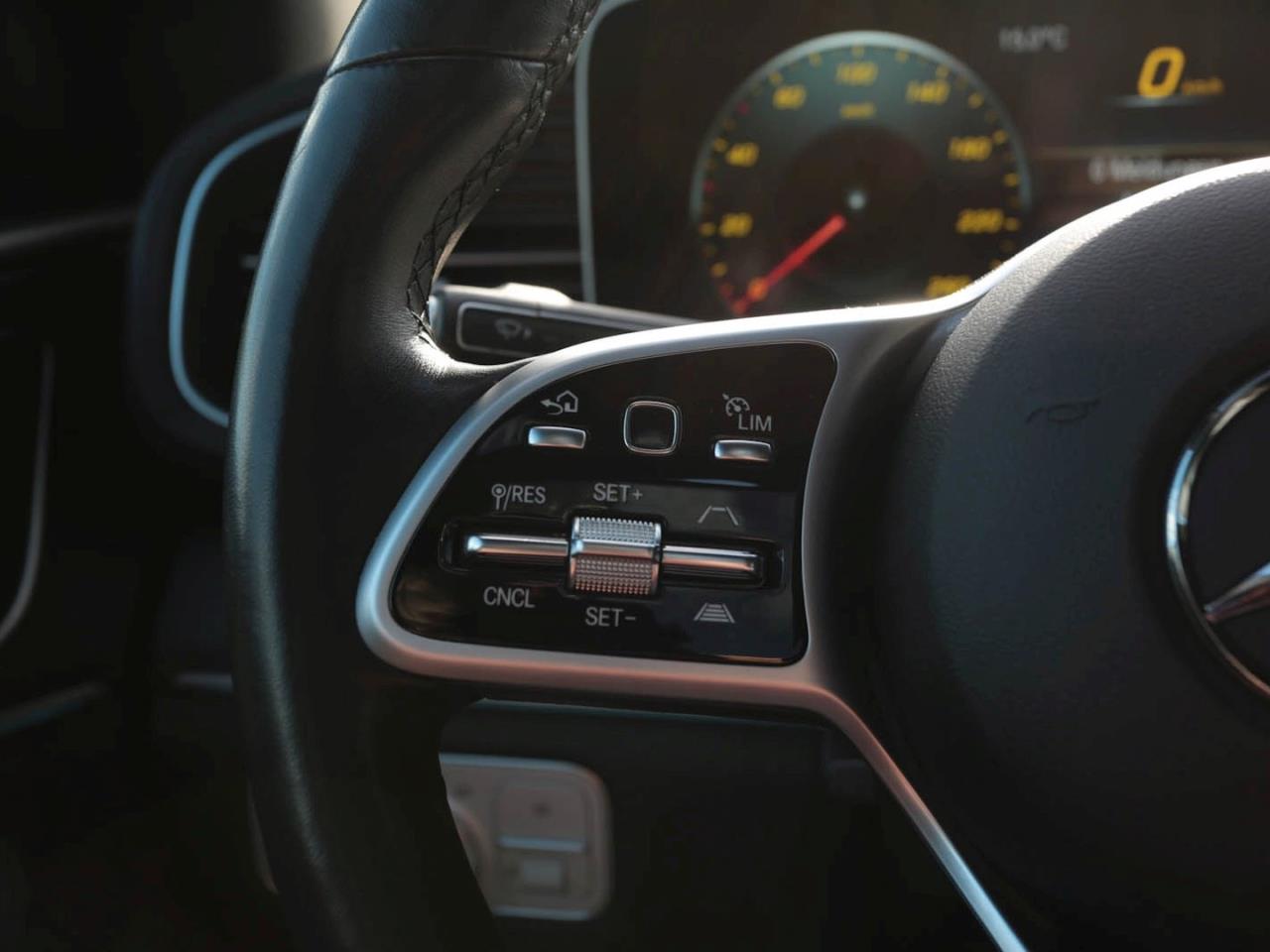 Mercedes-Benz GLE 350 d 4M Coupé AMG Panorama Distronic Memory