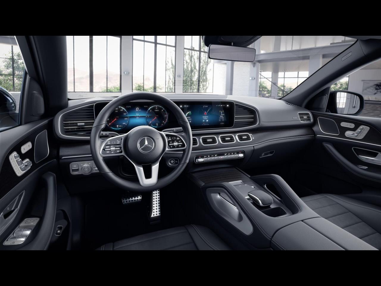 Mercedes-Benz GLE 350 d 4M Coupé AMG Panorama Distronic Memory Mercedes-Benz GLE 350 d 4M Coupé AMG Panorama Distronic Memory