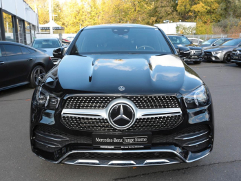 Mercedes-Benz GLE 350 d 4M Coupé AMG Panorama Distronic Memory