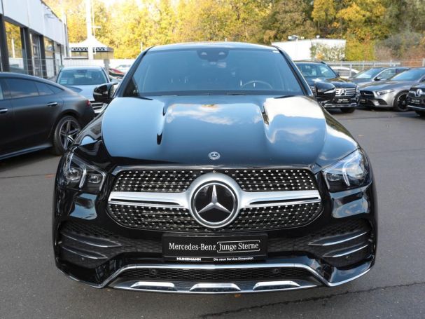 Mercedes-Benz GLE 350 d 4M Coupé AMG Panorama Distronic Memory
