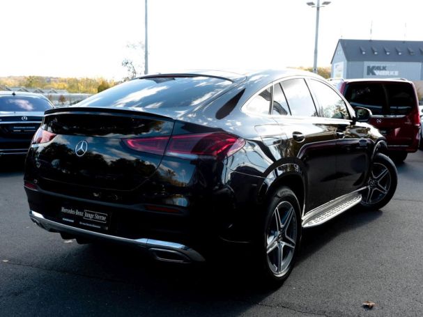 Mercedes-Benz GLE 350 d 4M Coupé AMG Panorama Distronic Memory