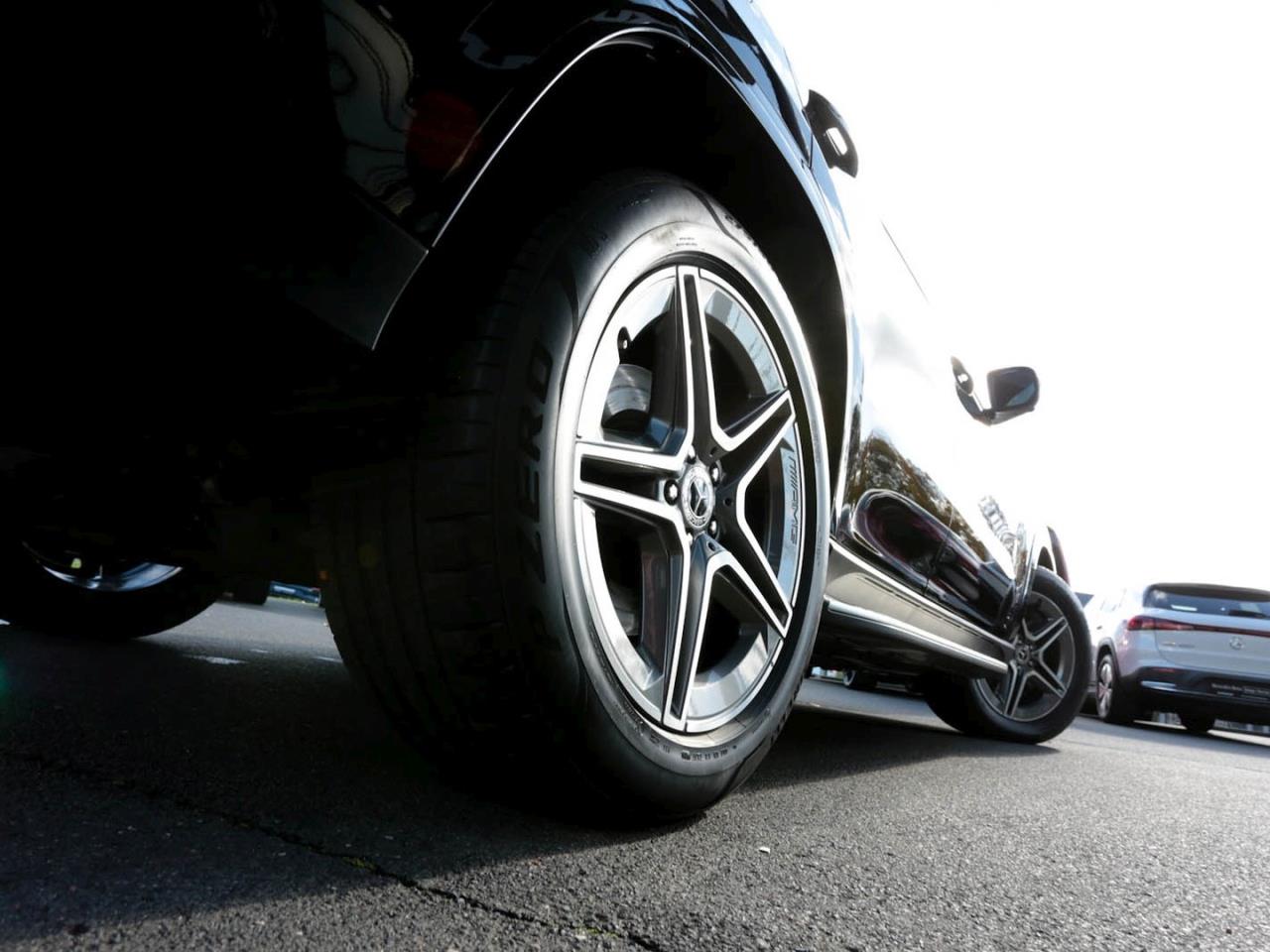 Mercedes-Benz GLE 350 d 4M Coupé AMG Panorama Distronic Memory