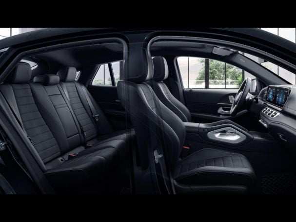 Mercedes-Benz GLE 350 d 4M Coupé AMG Panorama Distronic Memory Mercedes-Benz GLE 350 d 4M Coupé AMG Panorama Distronic Memory