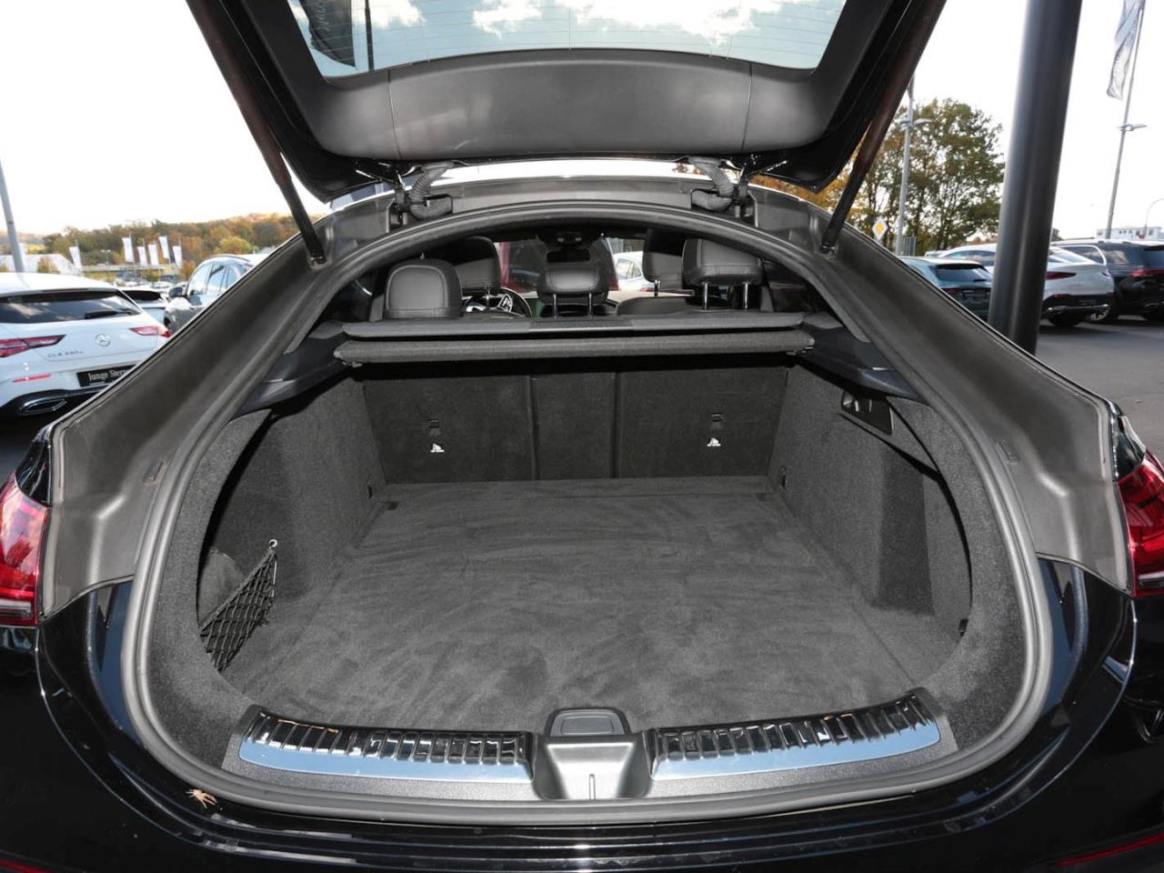 Mercedes-Benz GLE 350 d 4M Coupé AMG Panorama Distronic Memory