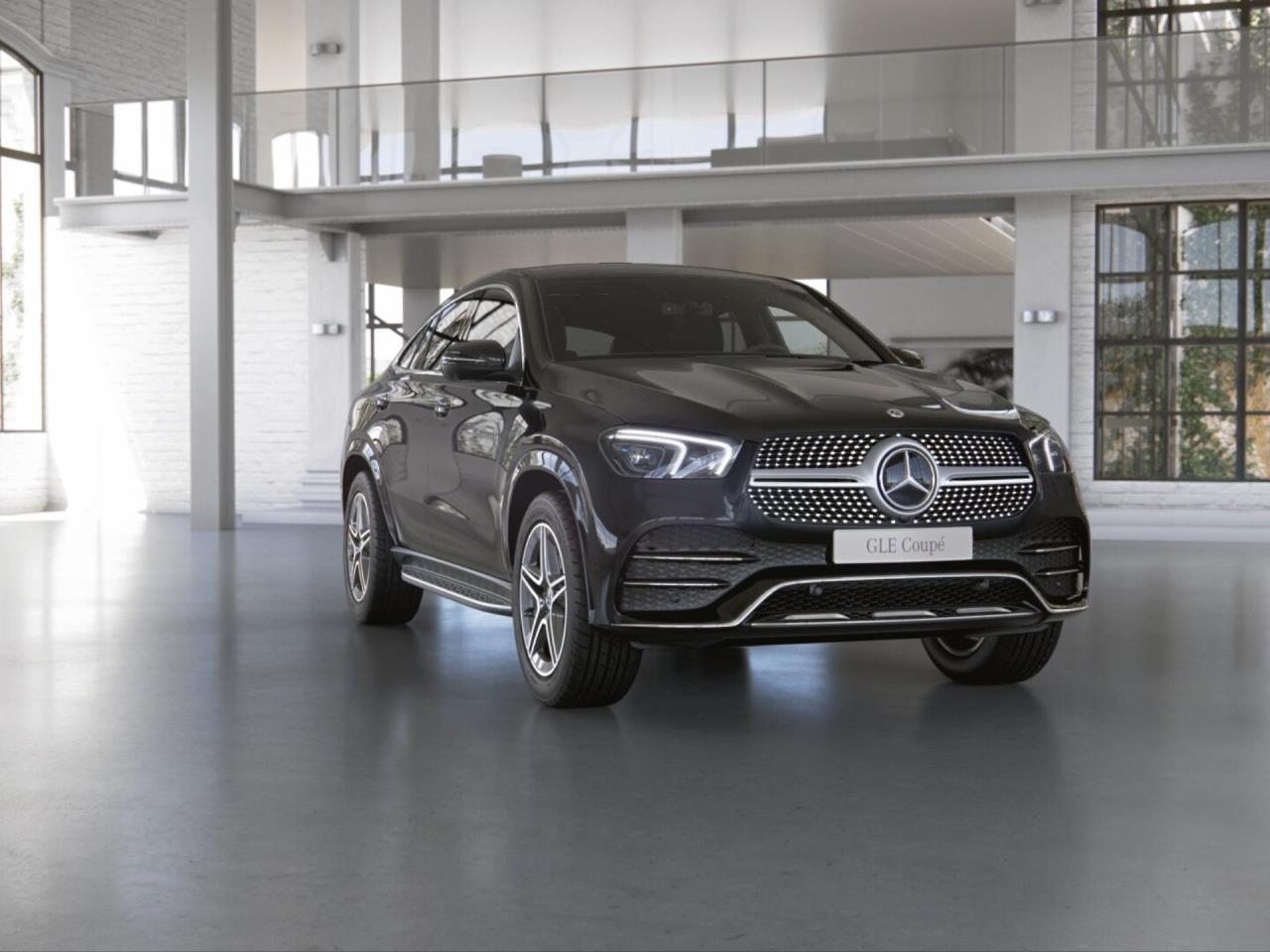 Mercedes-Benz GLE 350 d 4M Coupé AMG Panorama Distronic Memory Mercedes-Benz GLE 350 d 4M Coupé AMG Panorama Distronic Memory