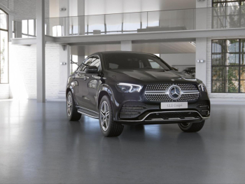 Mercedes-Benz GLE 350 d 4M Coupé AMG Panorama Distronic Memory Mercedes-Benz GLE 350 d 4M Coupé AMG Panorama Distronic Memory