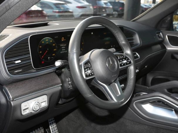 Mercedes-Benz GLE 350 d 4M Coupé AMG Panorama Distronic Memory