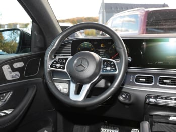 Mercedes-Benz GLE 350 d 4M Coupé AMG Panorama Distronic Memory