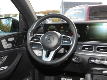 Mercedes-Benz GLE 350 d 4M Coupé AMG Panorama Distronic Memory