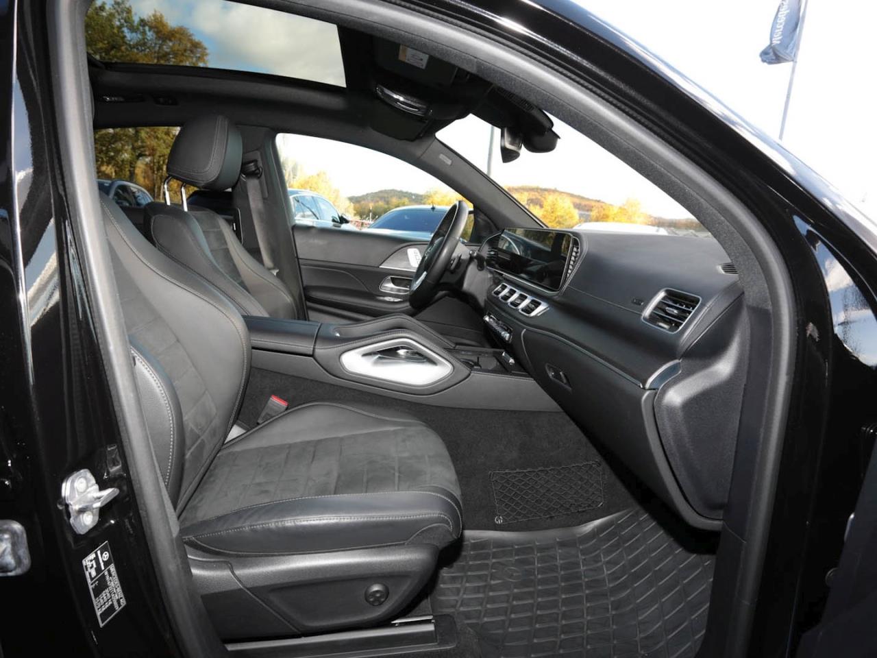 Mercedes-Benz GLE 350 d 4M Coupé AMG Panorama Distronic Memory