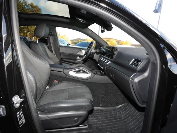 Mercedes-Benz GLE 350 d 4M Coupé AMG Panorama Distronic Memory