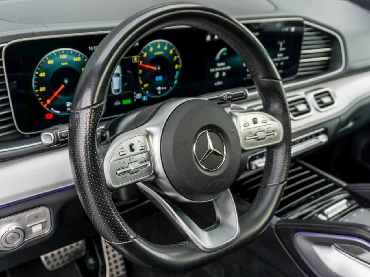 Mercedes-Benz GLE 350 e 4M Coupé AMG Night Panorama Distronic