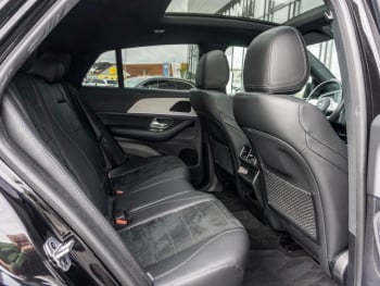 Mercedes-Benz GLE 350 e 4M Coupé AMG Night Panorama Distronic