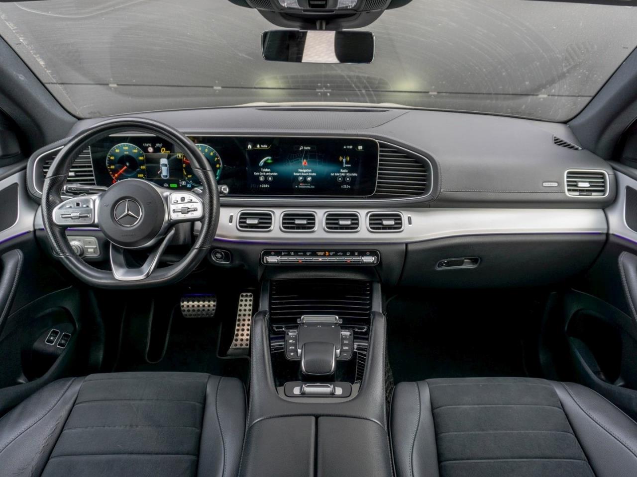 Mercedes-Benz GLE 350 e 4M Coupé AMG Night Panorama Distronic