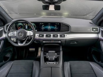 Mercedes-Benz GLE 350 e 4M Coupé AMG Night Panorama Distronic