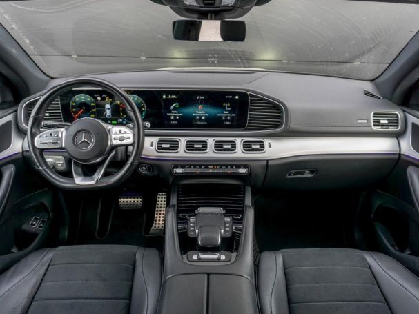 Mercedes-Benz GLE 350 e 4M Coupé AMG Night Panorama Distronic Mercedes-Benz GLE 350 e 4M Coupé AMG Night Panorama Distronic