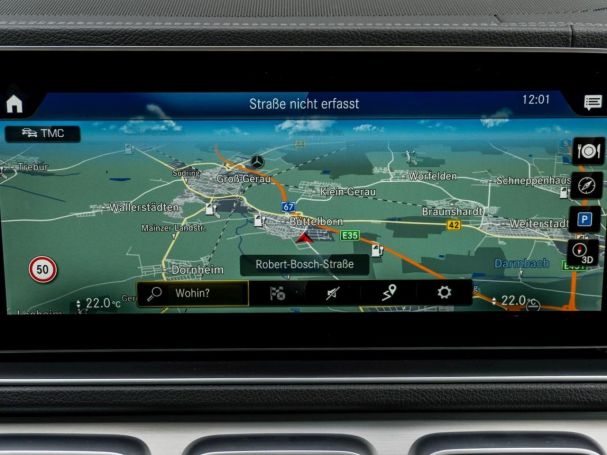 Mercedes-Benz GLE 350 e 4M Coupé AMG Night Panorama Distronic Mercedes-Benz GLE 350 e 4M Coupé AMG Night Panorama Distronic