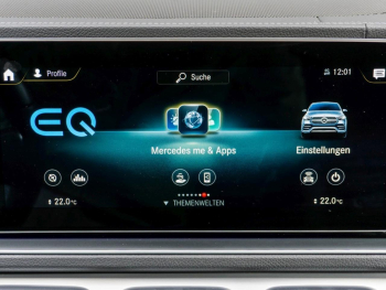 Mercedes-Benz GLE 350 e 4M Coupé AMG Night Panorama Distronic