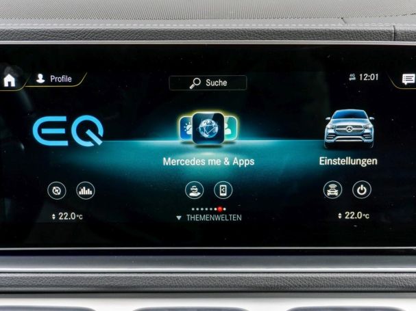 Mercedes-Benz GLE 350 e 4M Coupé AMG Night Panorama Distronic