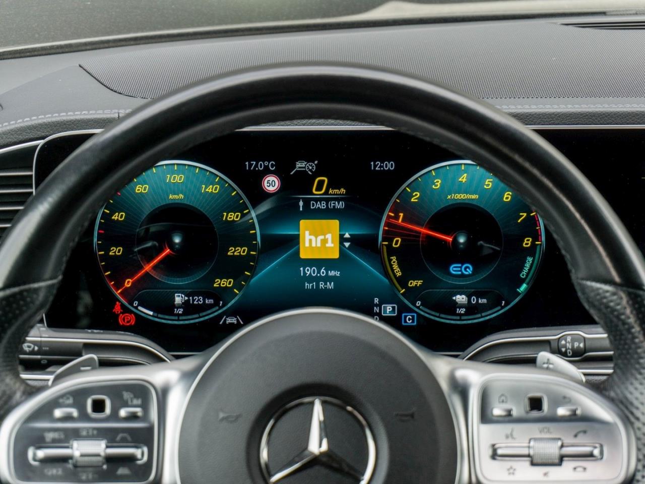 Mercedes-Benz GLE 350 e 4M Coupé AMG Night Panorama Distronic