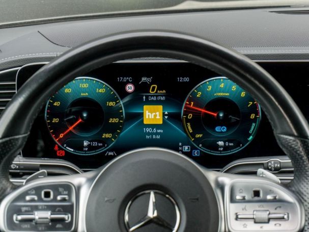 Mercedes-Benz GLE 350 e 4M Coupé AMG Night Panorama Distronic Mercedes-Benz GLE 350 e 4M Coupé AMG Night Panorama Distronic