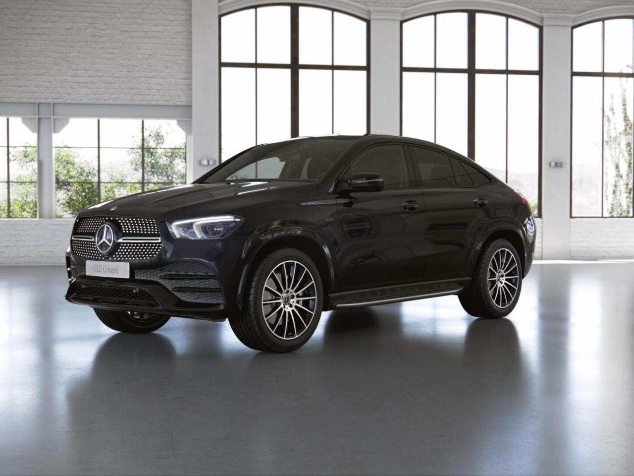 Mercedes-Benz GLE 350 e 4M Coupé AMG Night Panorama Distronic
