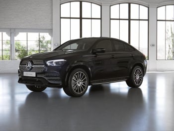Mercedes-Benz GLE 350 e 4M Coupé AMG Night Panorama Distronic