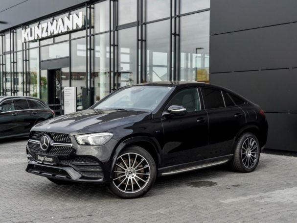 Mercedes-Benz GLE 350 e 4M Coupé AMG Night Panorama Distronic Mercedes-Benz GLE 350 e 4M Coupé AMG Night Panorama Distronic