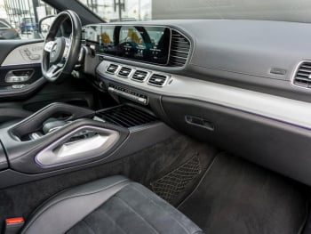 Mercedes-Benz GLE 350 e 4M Coupé AMG Night Panorama Distronic