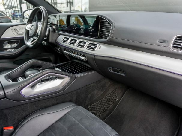 Mercedes-Benz GLE 350 e 4M Coupé AMG Night Panorama Distronic Mercedes-Benz GLE 350 e 4M Coupé AMG Night Panorama Distronic