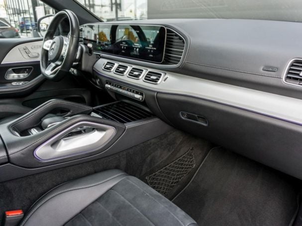 Mercedes-Benz GLE 350 e 4M Coupé AMG Night Panorama Distronic