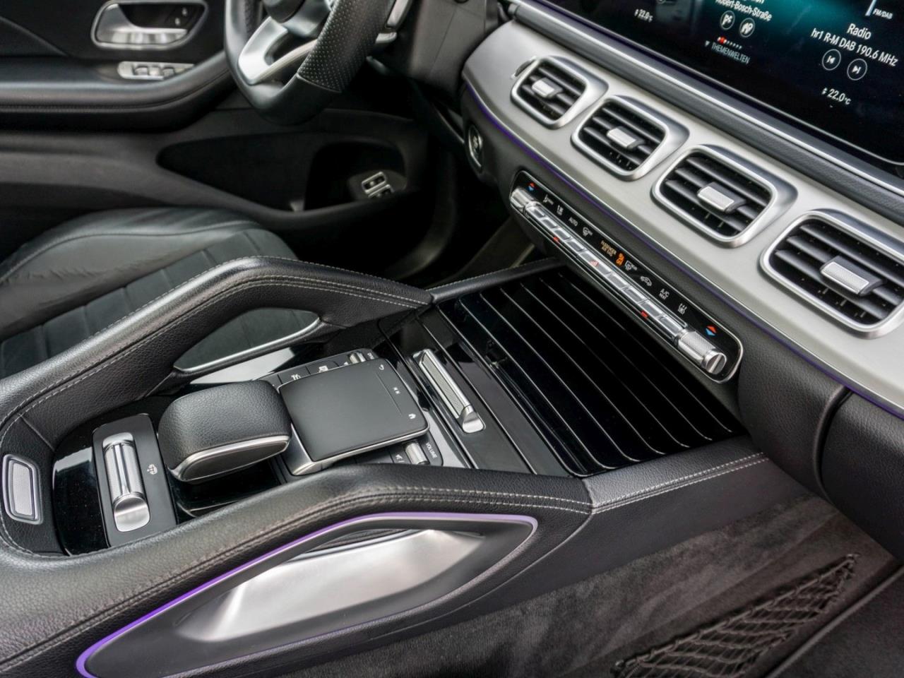 Mercedes-Benz GLE 350 e 4M Coupé AMG Night Panorama Distronic