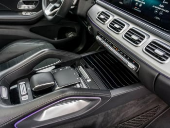 Mercedes-Benz GLE 350 e 4M Coupé AMG Night Panorama Distronic