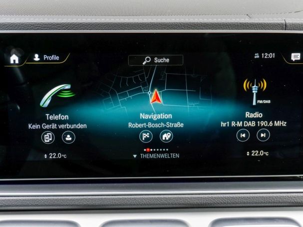 Mercedes-Benz GLE 350 e 4M Coupé AMG Night Panorama Distronic